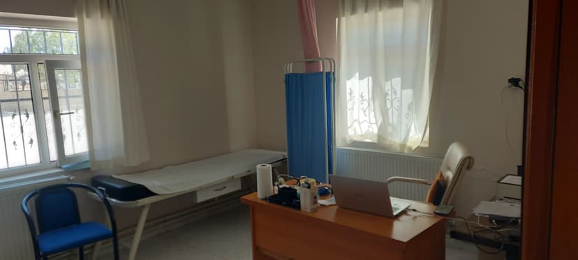 Kaputaş Aile Sağlığı Merkezi