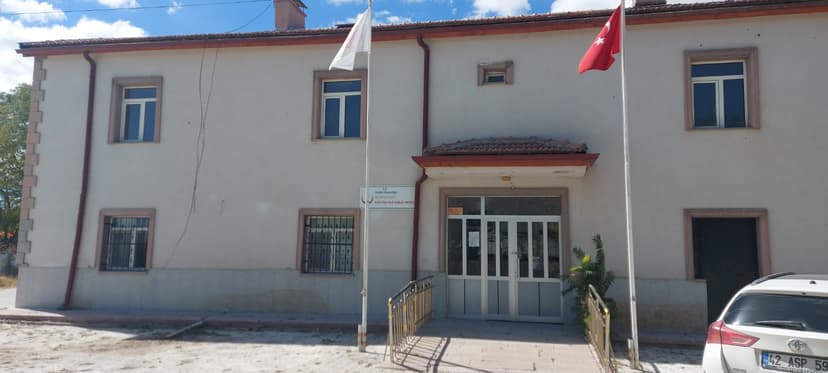 Kaputaş Aile Sağlığı Merkezi