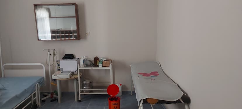 Kaputaş Aile Sağlığı Merkezi